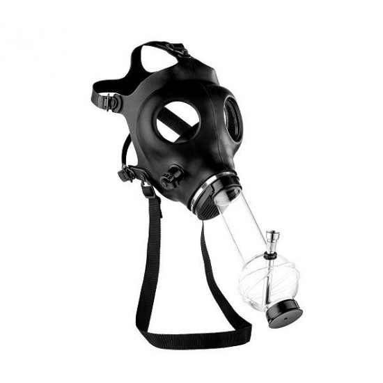 Bong Masca Dreamliner Acryl (negru)