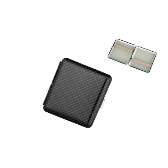 Tabachera Angelo Carbon (negru&gri)