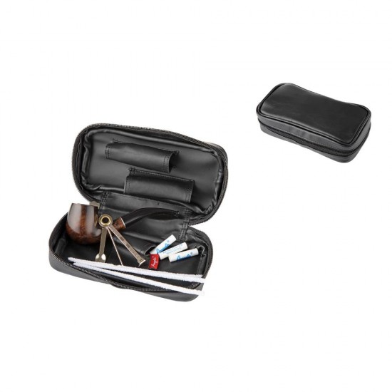 Set Pipe Angelo Bent (negru) Set Pipe Angelo Bent (negru)