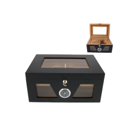 Umidor Angelo Gastro (black)