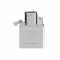Bricheta Zippo Double Torch Flame